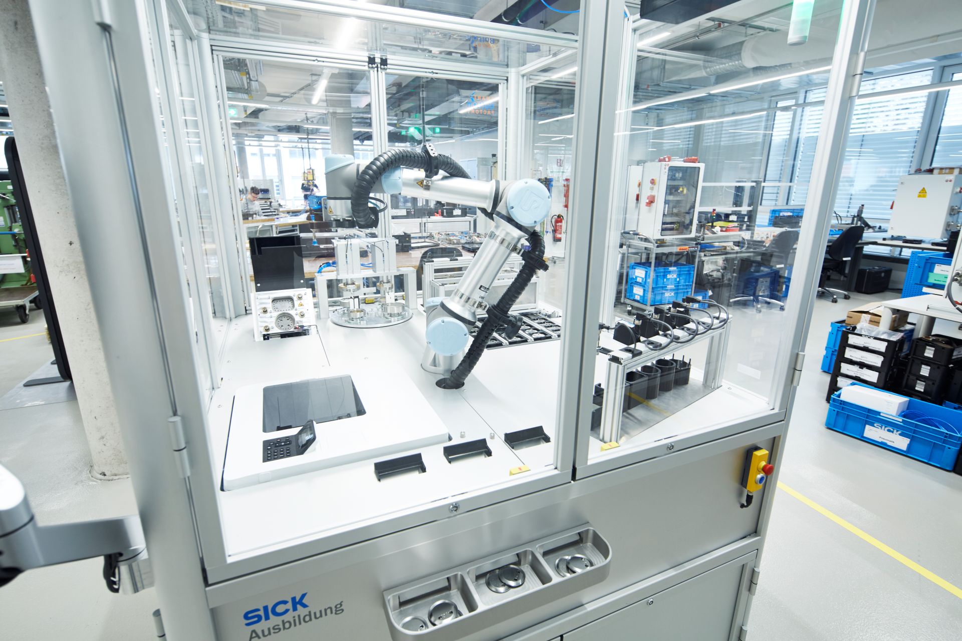 Smart Button Factory